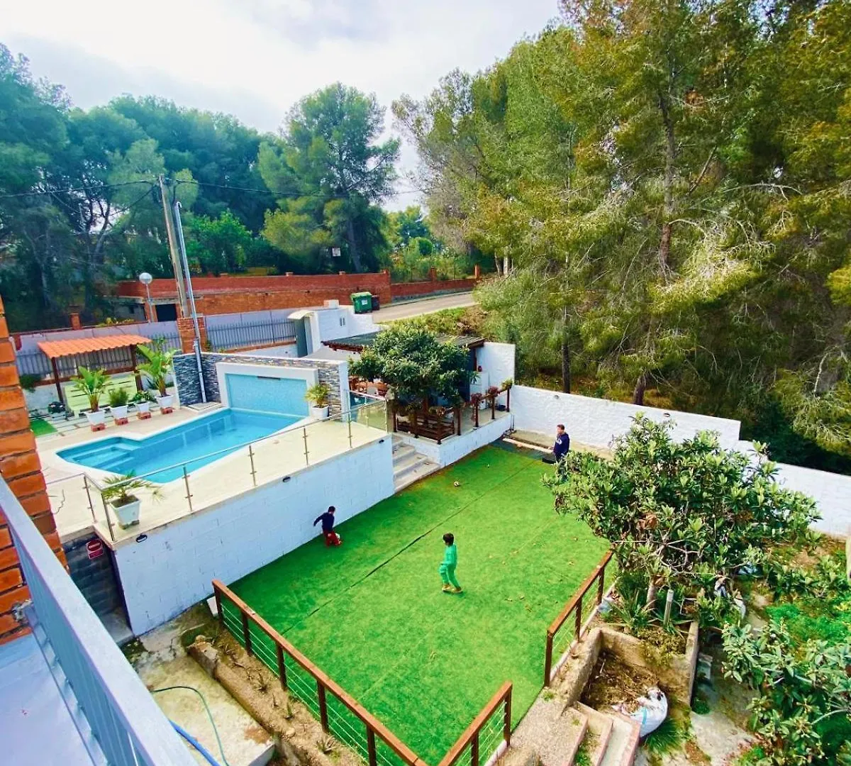 Vila Pena Apartment Cubelles