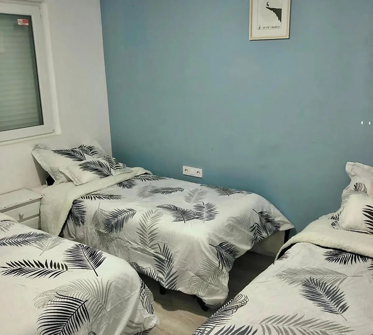 Vila Pena Apartment Cubelles